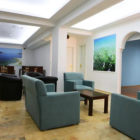 Ugur Hotel Kas