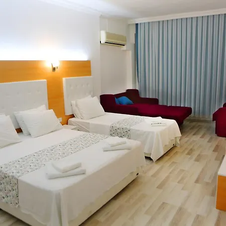 Ugur Hotel Kas