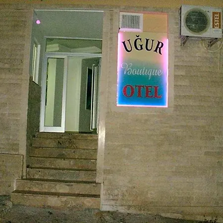 Ugur Kaş
